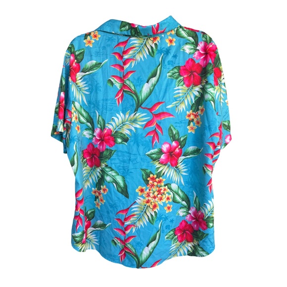 Retro Hawaiian Shirt - Picture 6 of 11